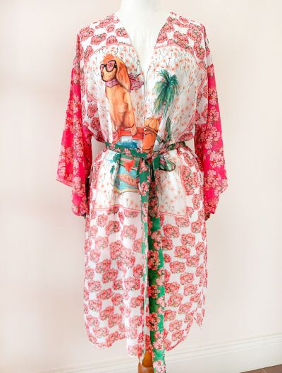 Kimono Cala Rosa