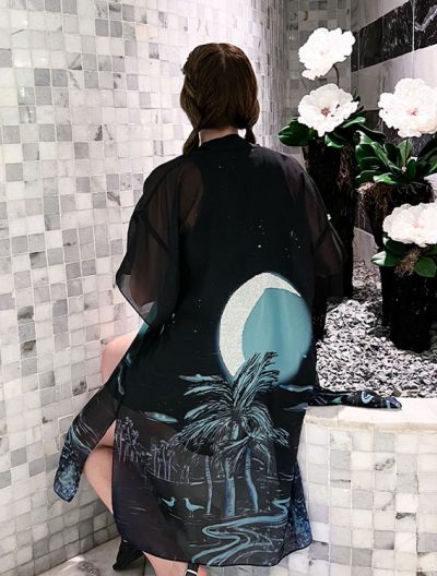 Kimono Luna Kai