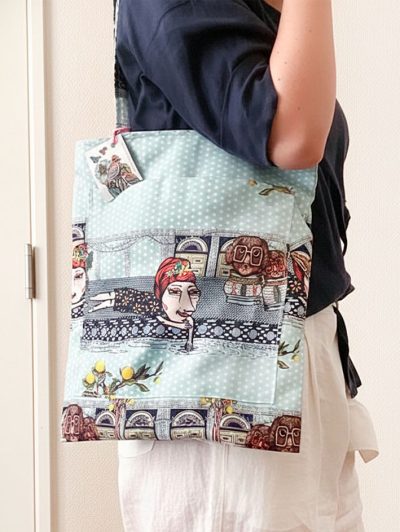 Tote Bag Marruecos