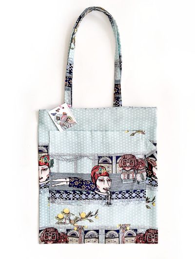 Tote Bag Marruecos